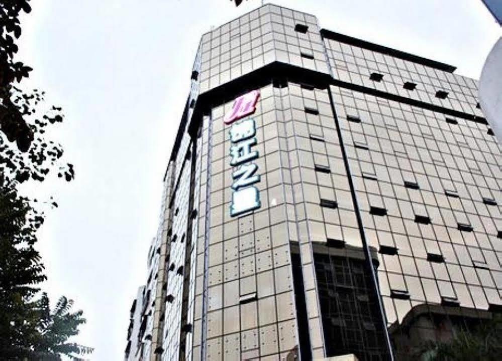 Jinjiang Inn Meizhou Binfang Avenue Exteriör bild