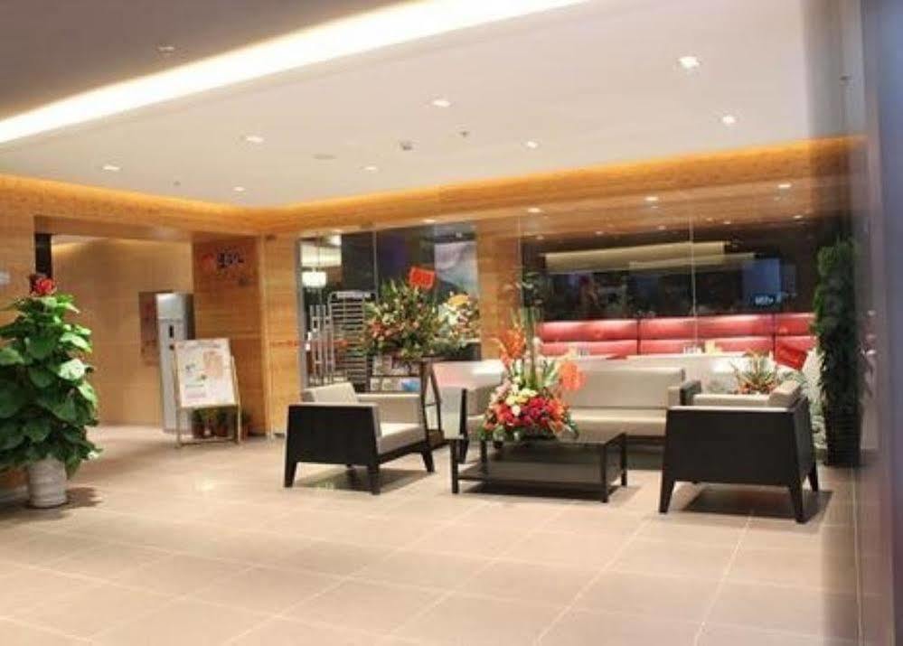 Jinjiang Inn Meizhou Binfang Avenue Exteriör bild
