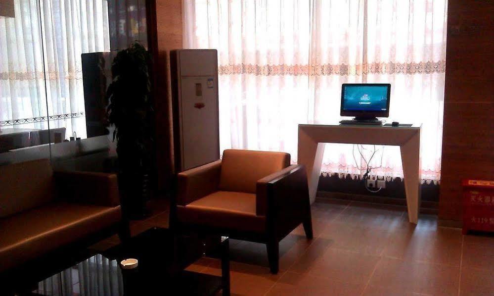 Jinjiang Inn Meizhou Binfang Avenue Exteriör bild