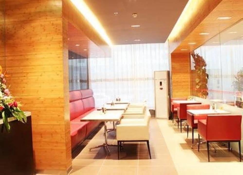 Jinjiang Inn Meizhou Binfang Avenue Exteriör bild